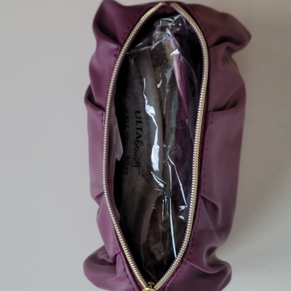 NWT Ulta products in plum colored bag - Picture 9 of 9